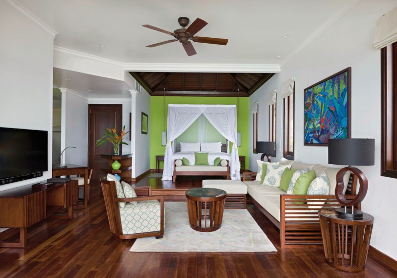 Zimmer & Wohnkomfort