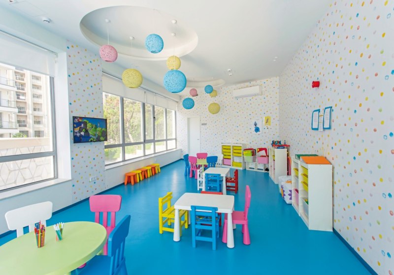 Unterhaltung Familie