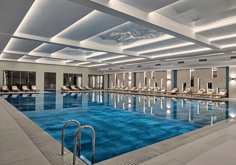 Hotel Innenpool