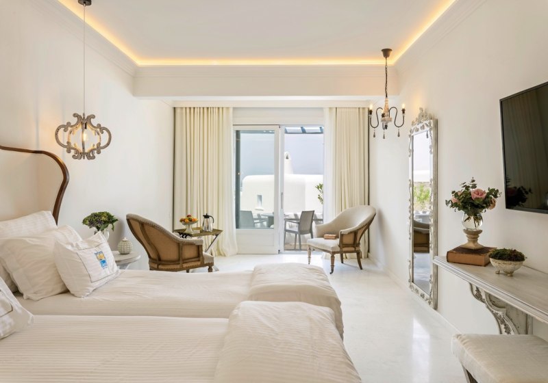 Zimmer & Wohnkomfort