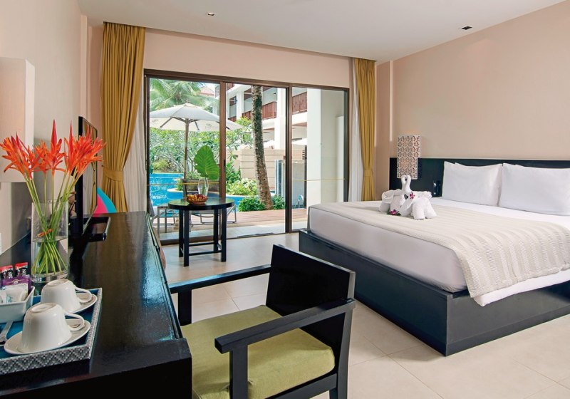 Zimmer & Wohnkomfort