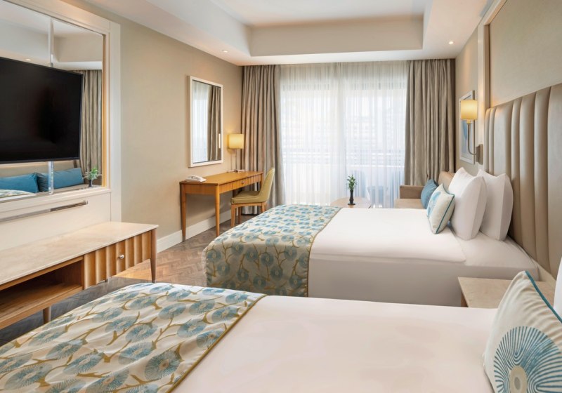 Zimmer & Wohnkomfort