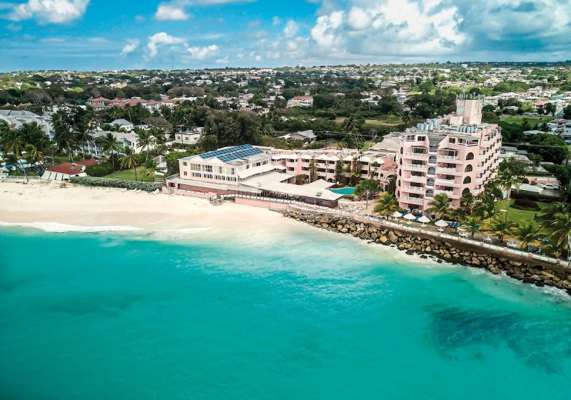 Beispiel: Hotel Außenpool