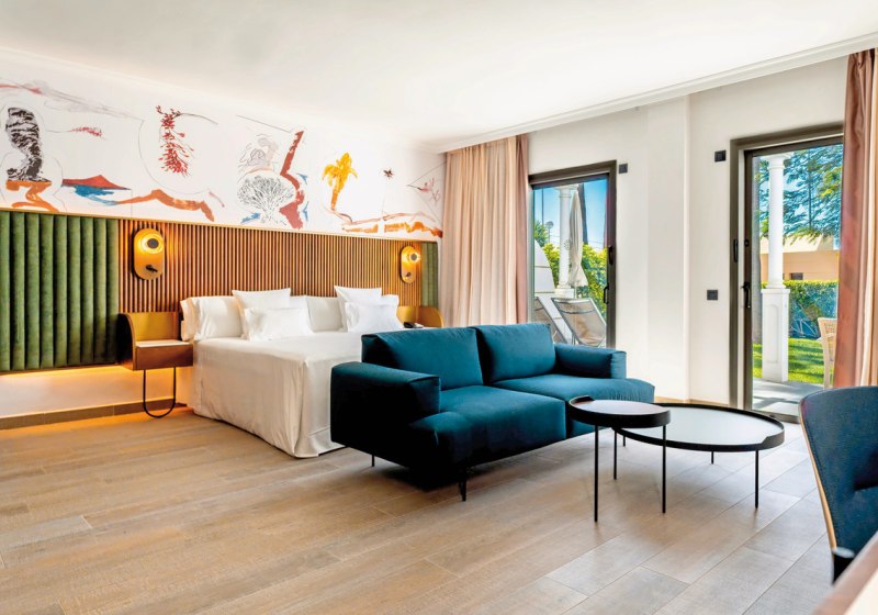 Zimmer & Wohnkomfort