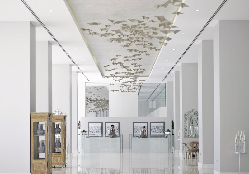 Ausstattung & Service