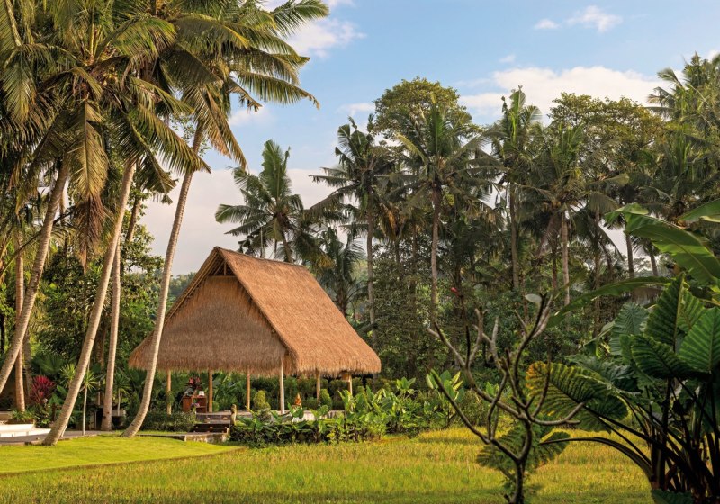 The Ubud Village Resort & Spa
