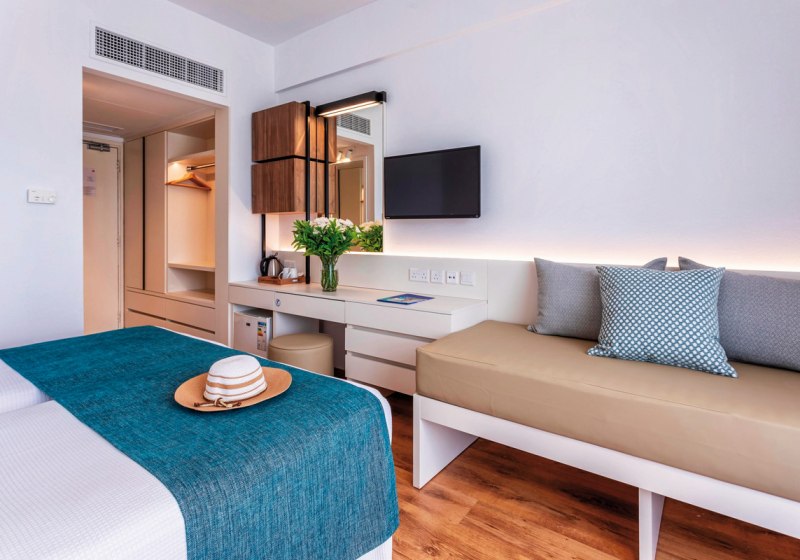 Zimmer & Wohnkomfort