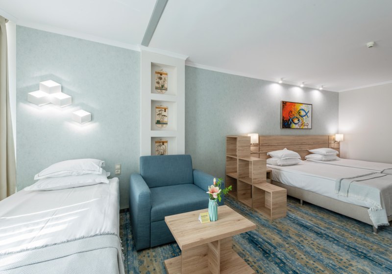 Zimmer & Wohnkomfort