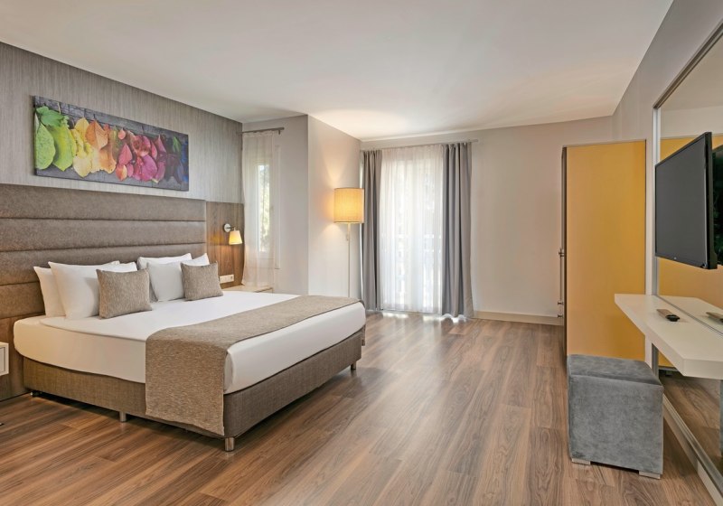 Zimmer & Wohnkomfort