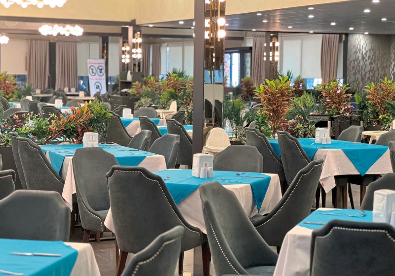 Beispiel: Kulinarik & Restaurants