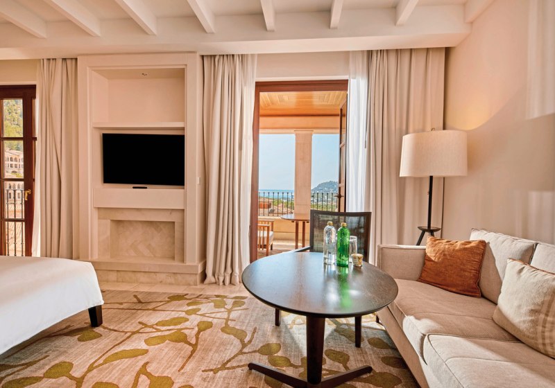 Zimmer & Wohnkomfort