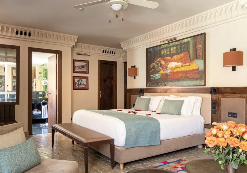 Zimmer & Wohnkomfort