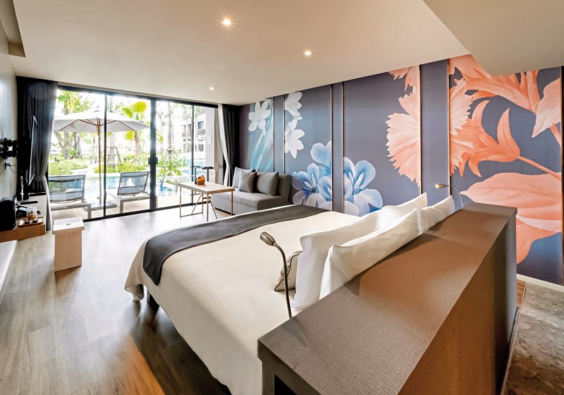 Zimmer & Wohnkomfort