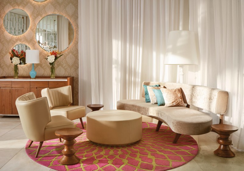 Ausstattung & Service