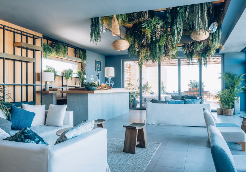 Ausstattung & Service