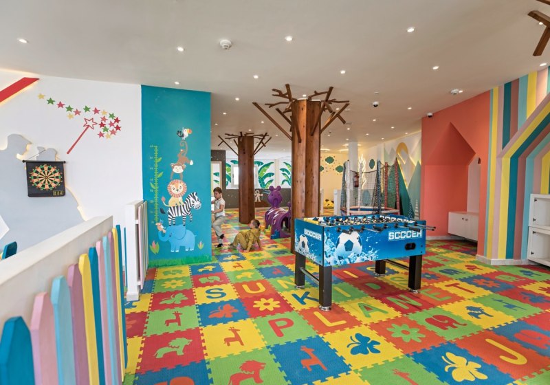 Beispiel: Unterhaltung Familie