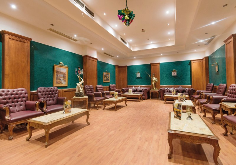 Ausstattung & Service