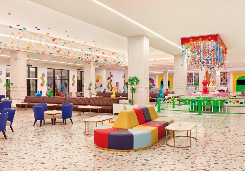 Ausstattung & Service