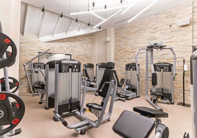 Beispiel: Sport & Fitness