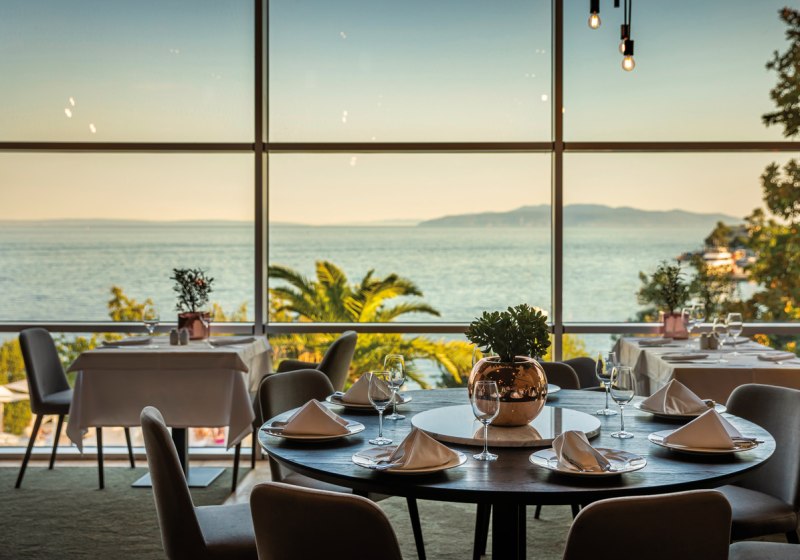 Beispiel: Kulinarik & Restaurants