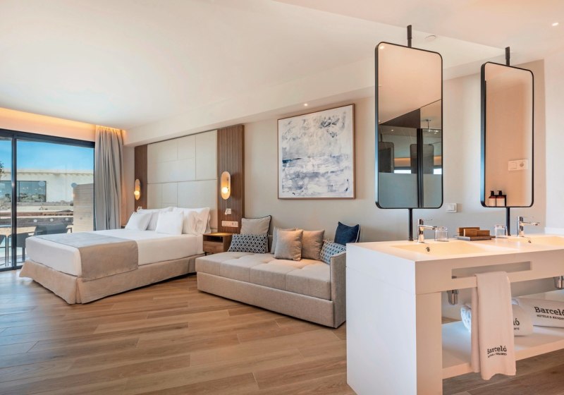 Beispiel: Zimmer & Wohnkomfort