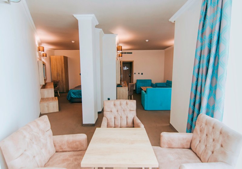 Zimmer & Wohnkomfort