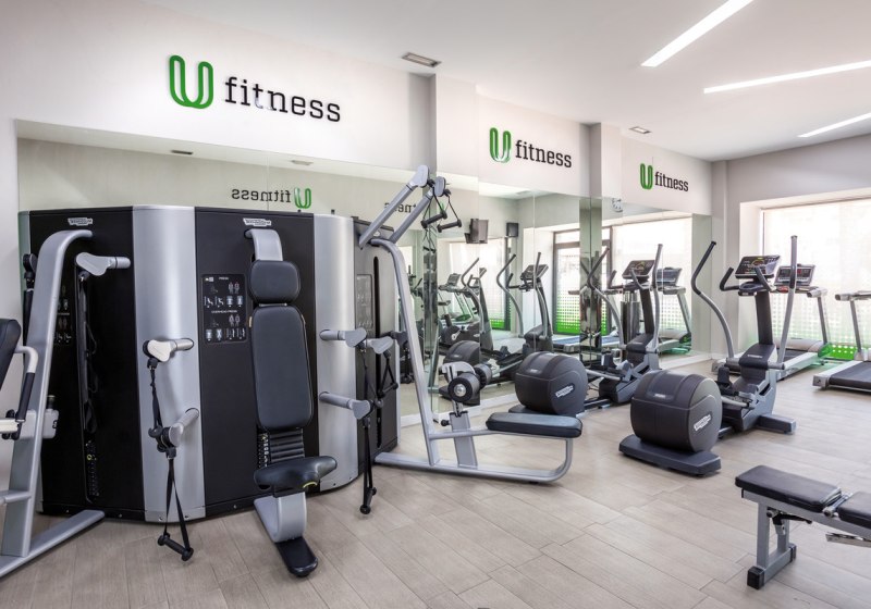 Beispiel: Sport & Fitness