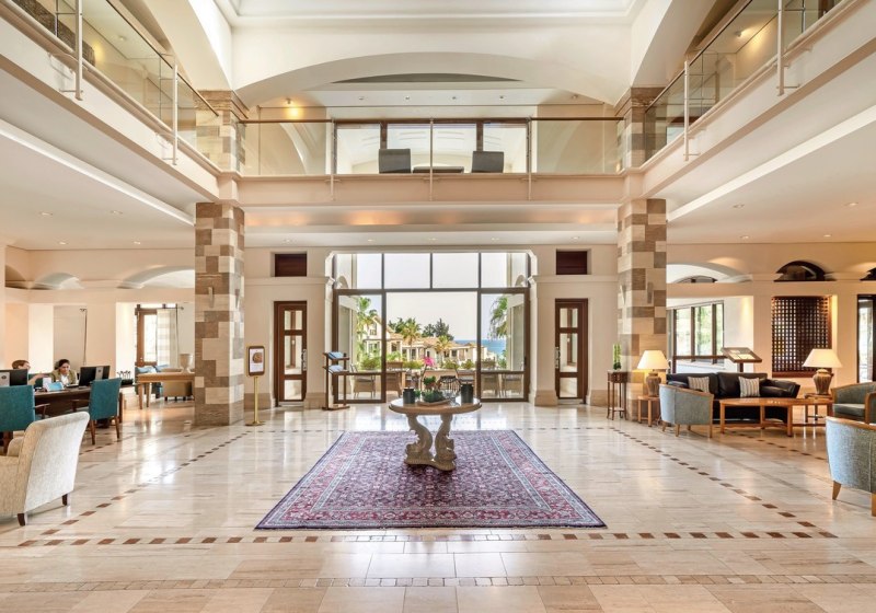 Ausstattung & Service