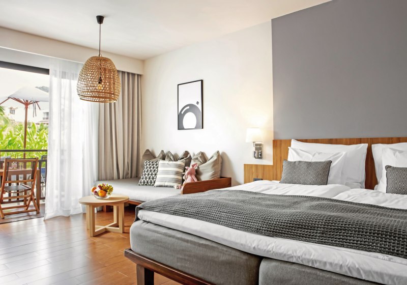 Zimmer & Wohnkomfort