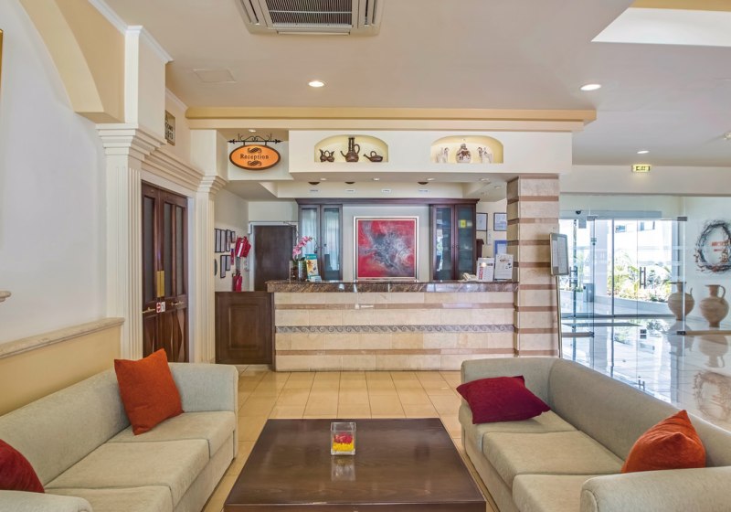 Ausstattung & Service