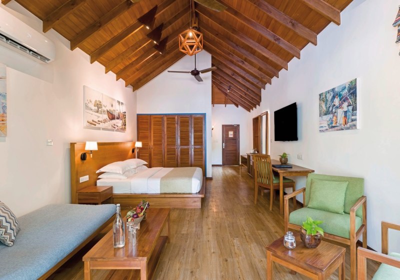 Zimmer & Wohnkomfort