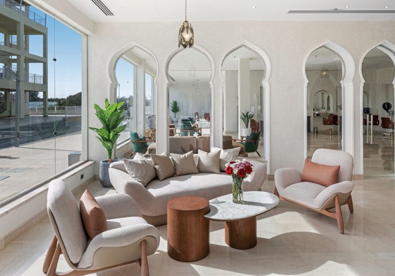 Ausstattung & Service