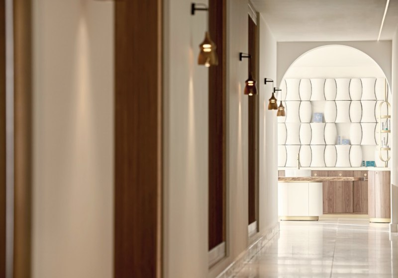 Ausstattung & Service