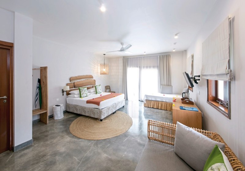 Zimmer & Wohnkomfort