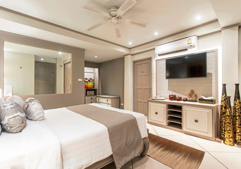 Zimmer & Wohnkomfort