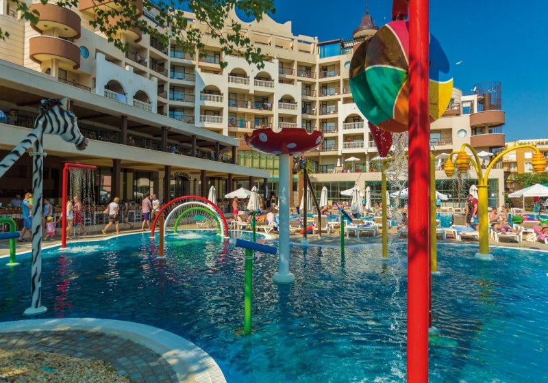 Hotel Außenpool