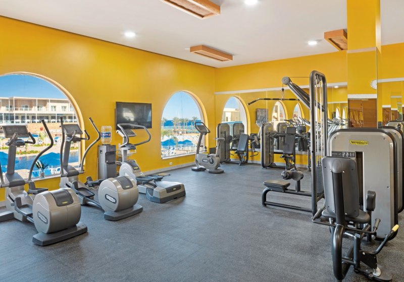 Beispiel: Sport & Fitness