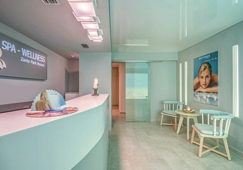 Ausstattung & Service