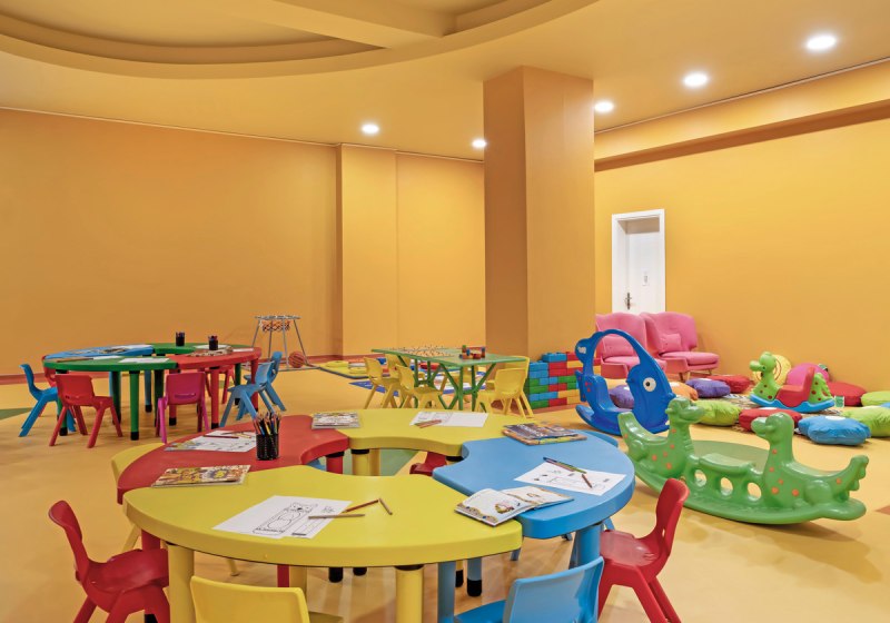 Beispiel: Unterhaltung Familie