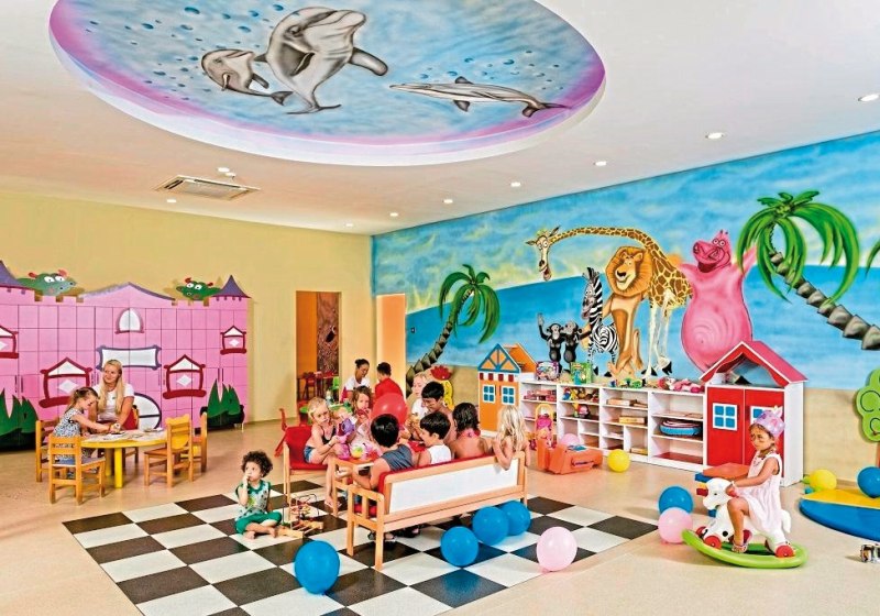 Unterhaltung Familie