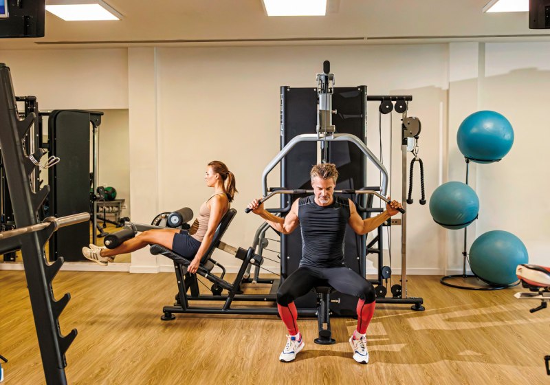 Beispiel: Sport & Fitness