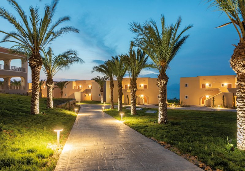 Aussenaufnahme Hotel