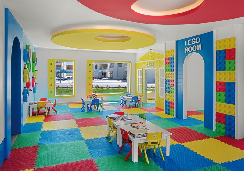 Unterhaltung Familie