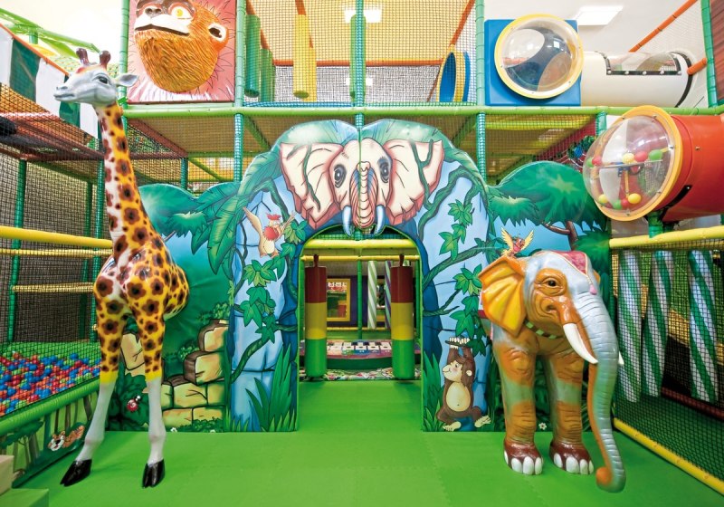 Unterhaltung Familie