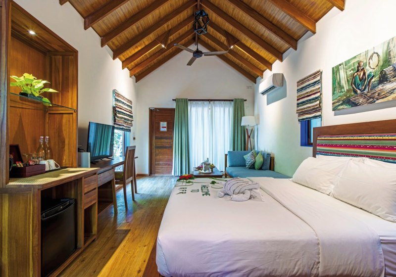 Zimmer & Wohnkomfort