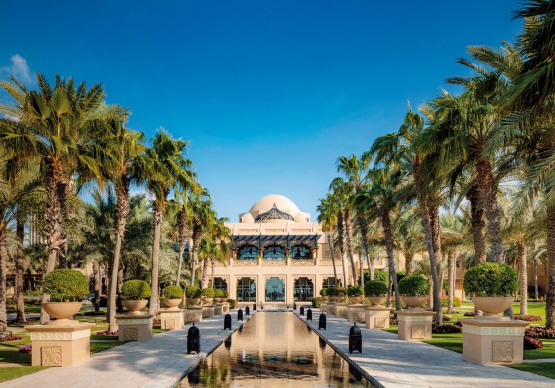 Aussenaufnahme Hotel