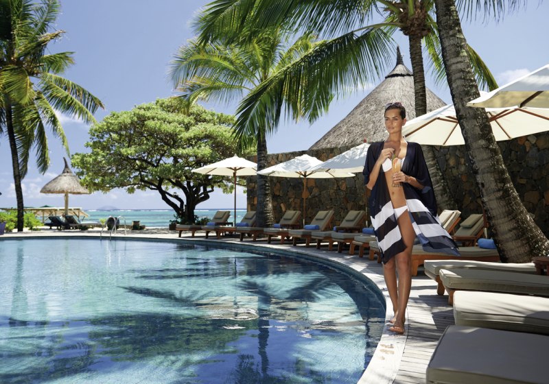 Beispiel: Hotel Außenpool