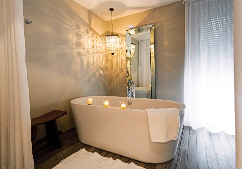 Beispiel: Wellness & Entspannung