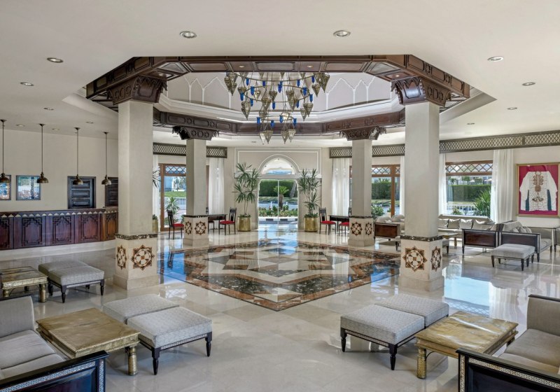 Ausstattung & Service