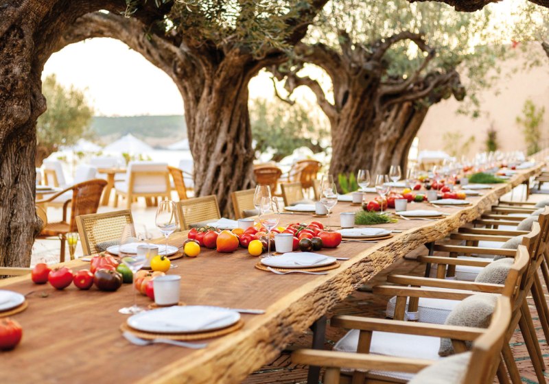 Beispiel: Kulinarik & Restaurants